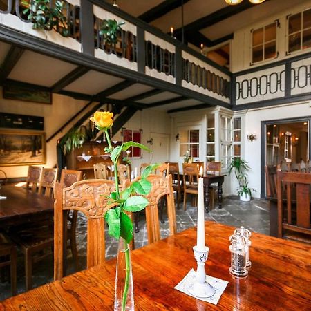Hotel Haase Lubeck Luaran gambar
