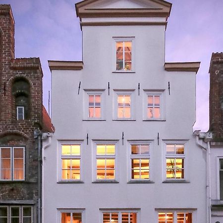 Hotel Haase Lubeck Luaran gambar