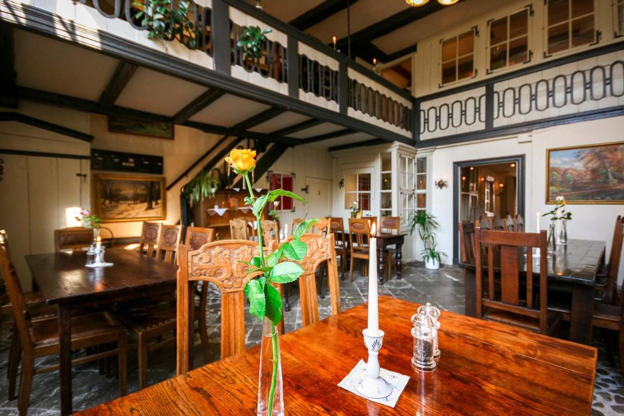 Hotel Haase Lubeck Luaran gambar