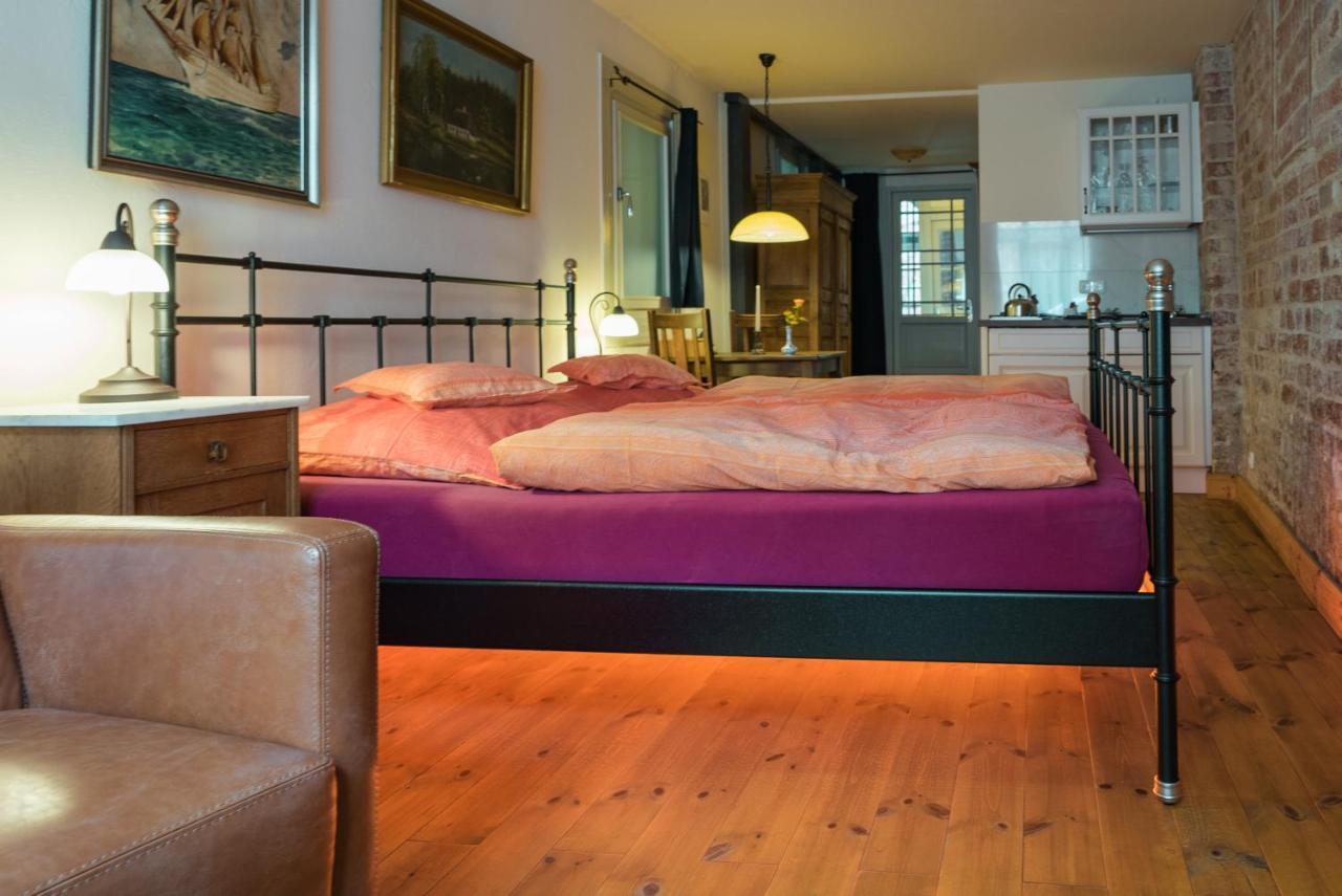 Hotel Haase Lubeck Bilik gambar