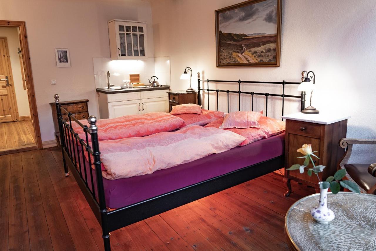Hotel Haase Lubeck Bilik gambar