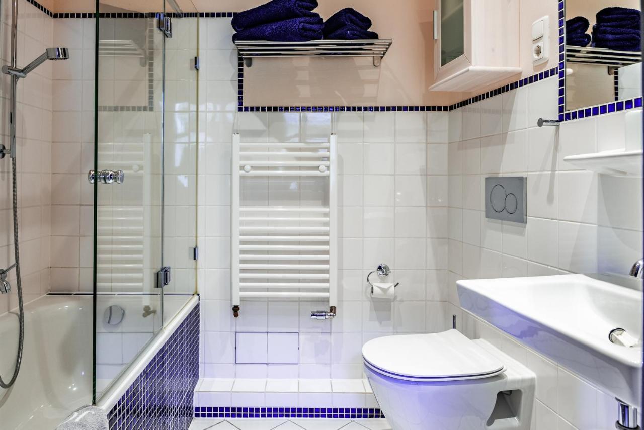 Hotel Haase Lubeck Bilik gambar