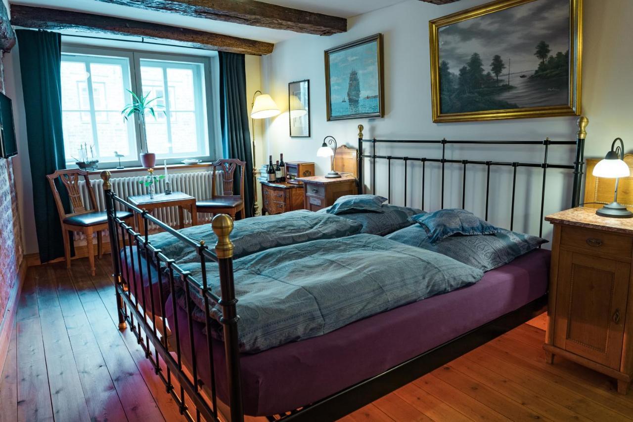 Hotel Haase Lubeck Bilik gambar