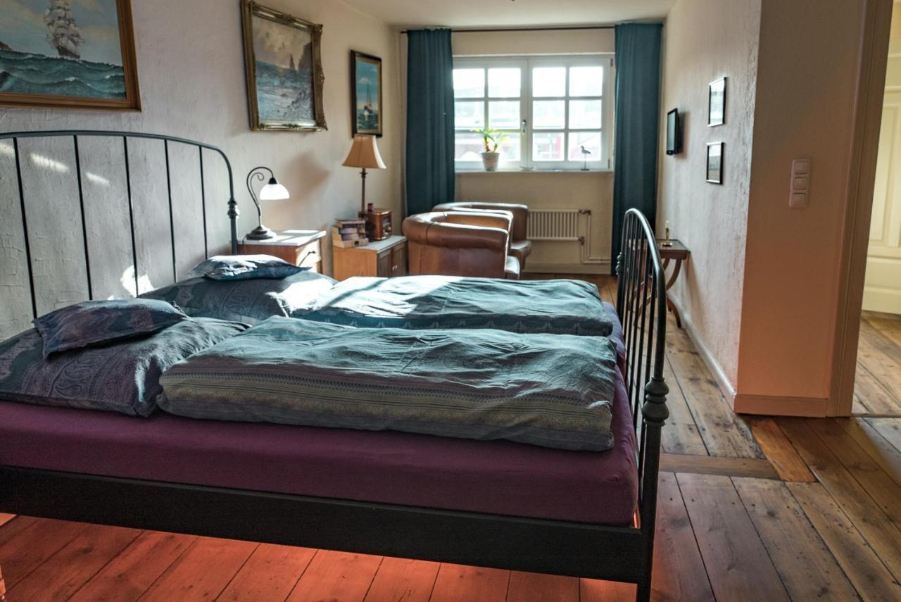 Hotel Haase Lubeck Bilik gambar