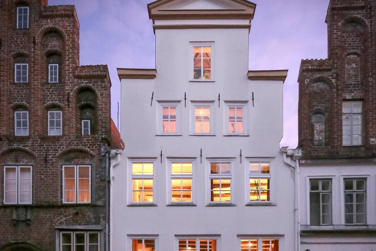 Hotel Haase Lubeck Luaran gambar